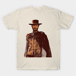 Old Clint T-Shirt